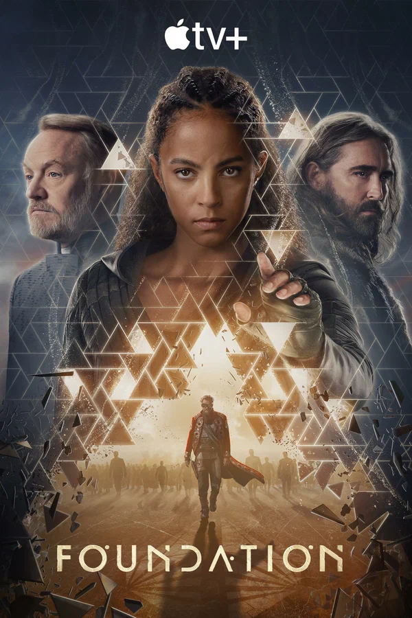 Основание 1,2,3 сезон